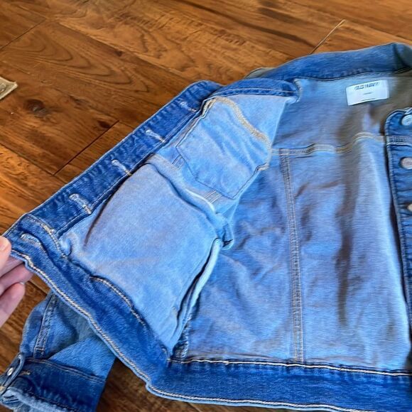 Old Navy Youth Jean Jacket - Picture 7 of 11